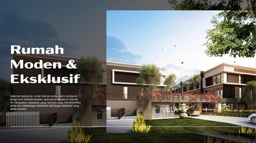 VILA ARA brochure