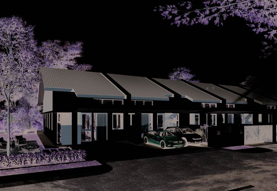 TAMAN CAHAYA SURIA brochure