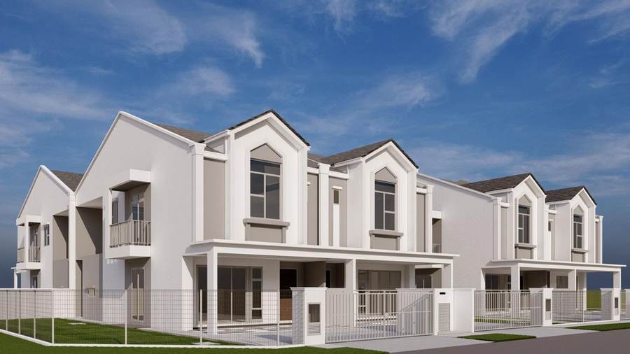 TAMAN TIARA INDAH brochure