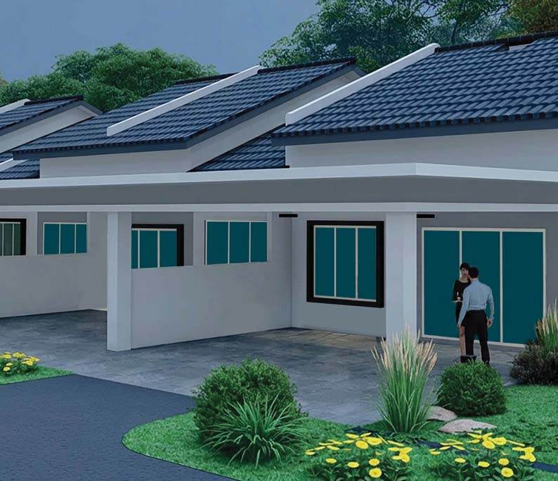 TAMAN CHATIN IMPIAN brochure