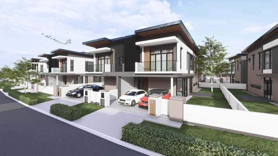 HORIZON HILLS brochure