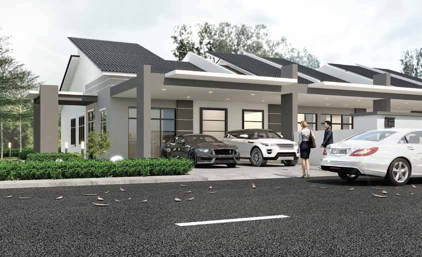 MAHKOTA RESIDENSI brochure