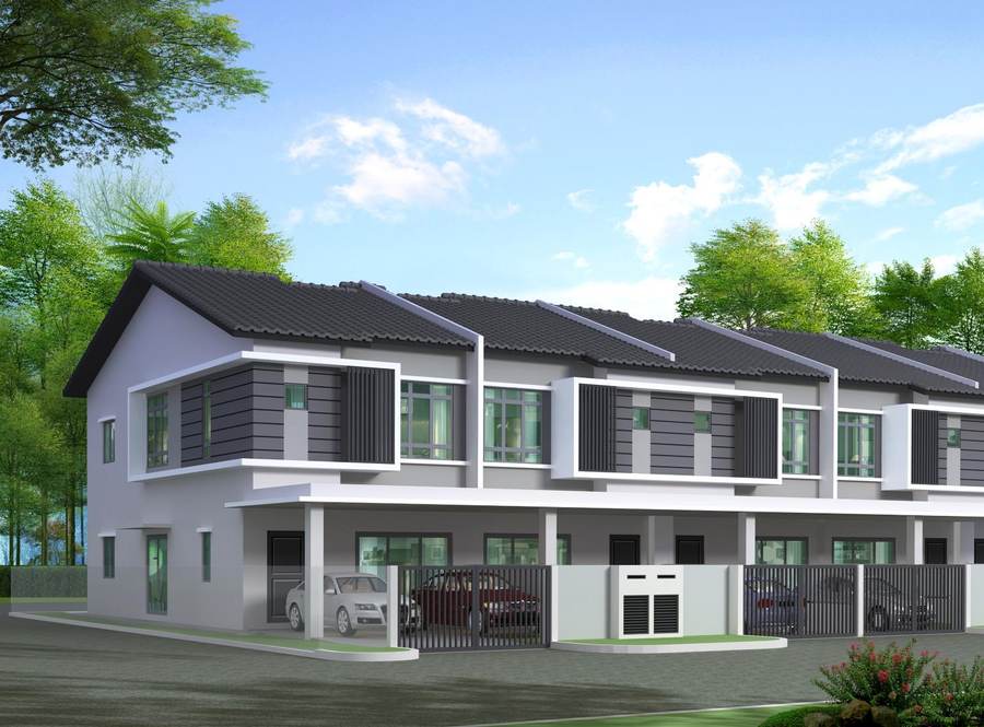 TAMAN WIRA PERMAI 11 brochure