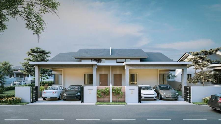 TAMAN MATANG DAMAI brochure