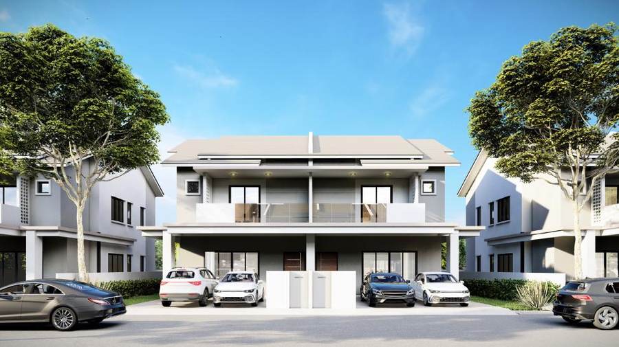 TAMAN DESA SINARAN brochure
