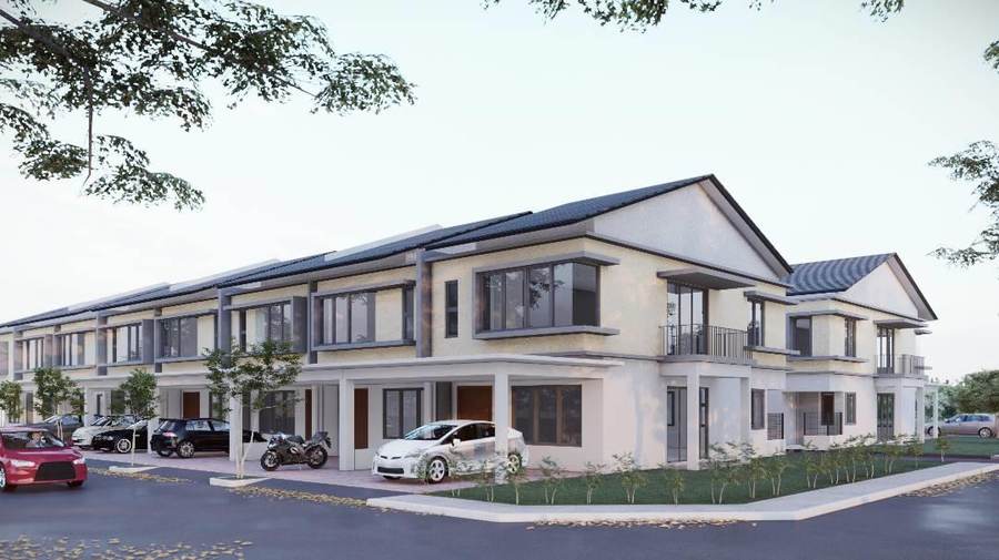 TAMAN SERI PUTRA(PT43115) brochure