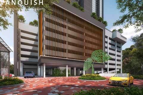 RESIDENSI TIARA VISTA brochure