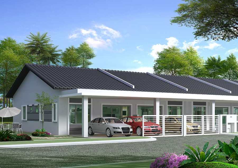 TAMAN IMAM YUSOF 5 brochure