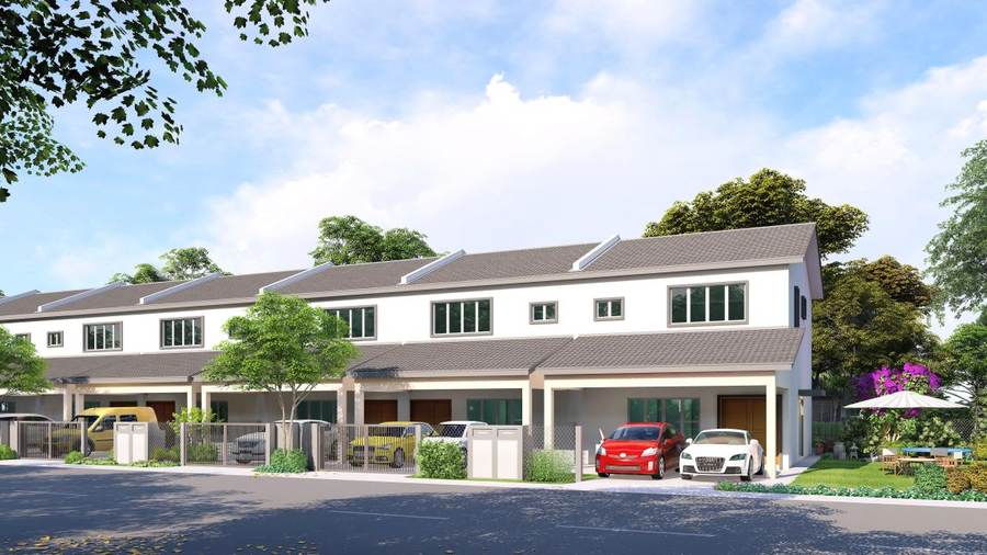 TAMAN MESRA brochure
