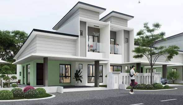 TAMAN SERI NEGERI brochure