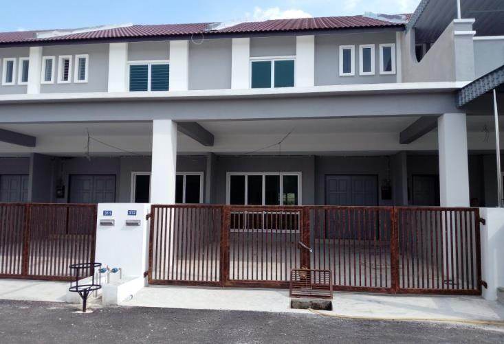 TAMAN INTAN BARU brochure