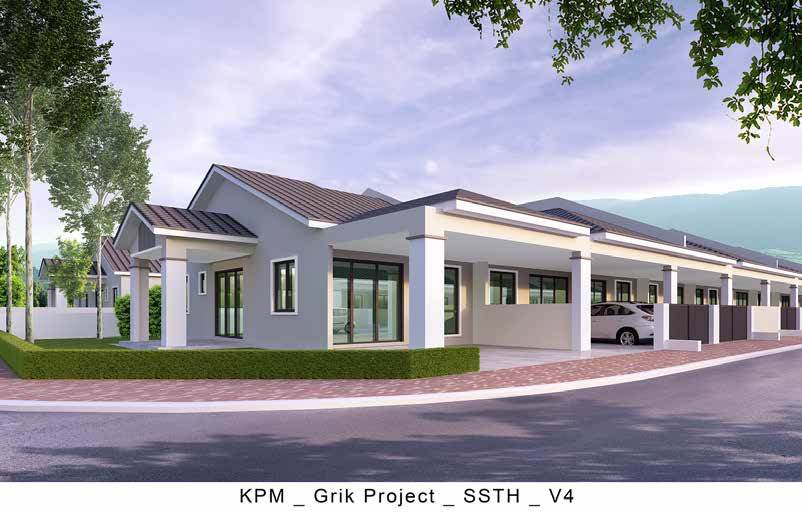 TAMAN DENAI HIJAU brochure