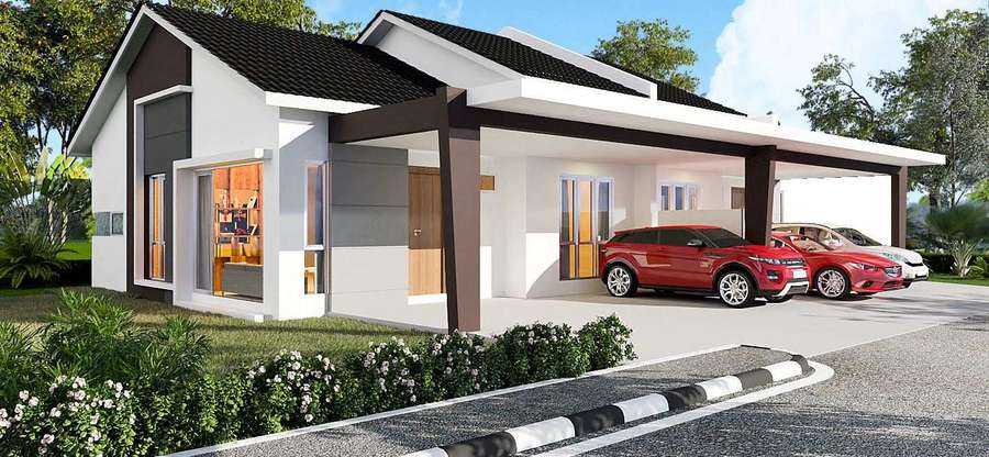 TAMAN KERANJI brochure