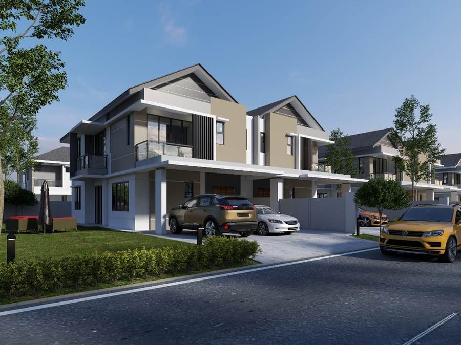 TAMAN KEMPAS UTAMA brochure