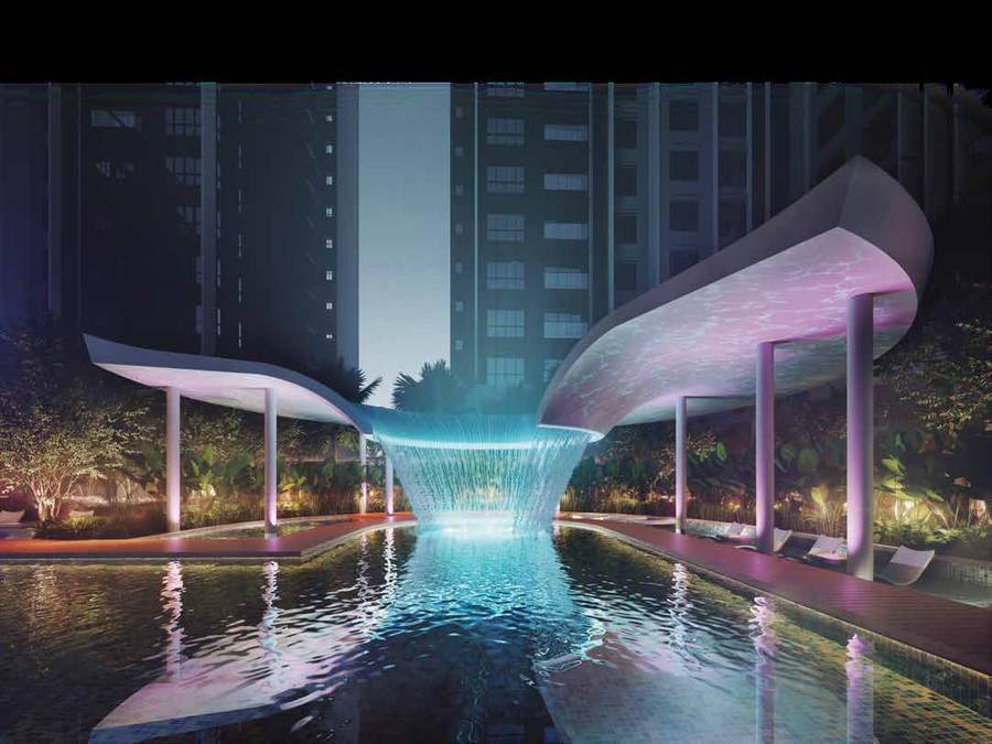 RESIDENSI RIMBA FLORA brochure