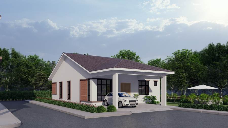 TAMAN BUKIT NIBONG RIA brochure