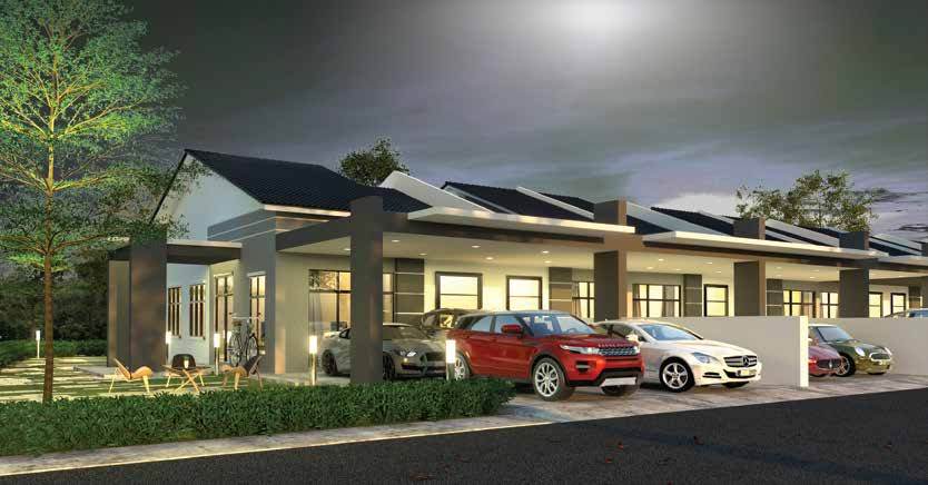 ECO RESIDENSI 2 brochure