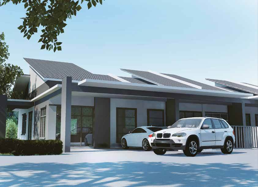 PANDAN RESIDENSI 5 brochure