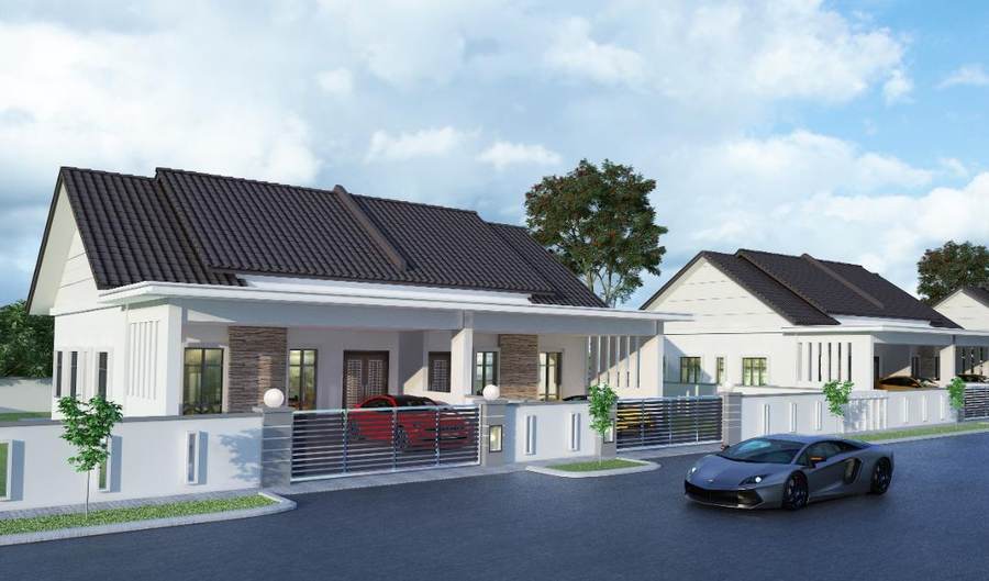 TAMAN CAHAYA MENANTI brochure