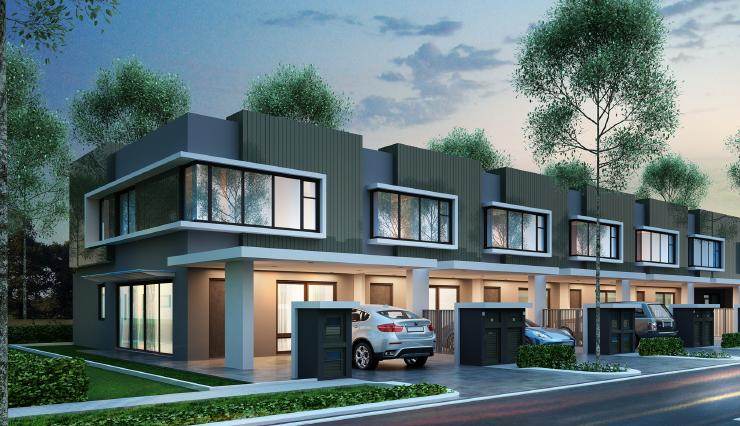 DESA BUDIMAN 6D brochure