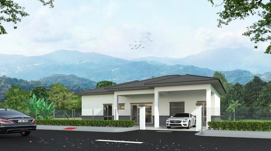 TAMAN BENTA PERMAI brochure
