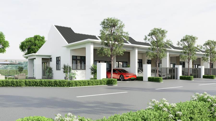 KOTA SERIBONG @ BANDAR BARU TUNJONG brochure