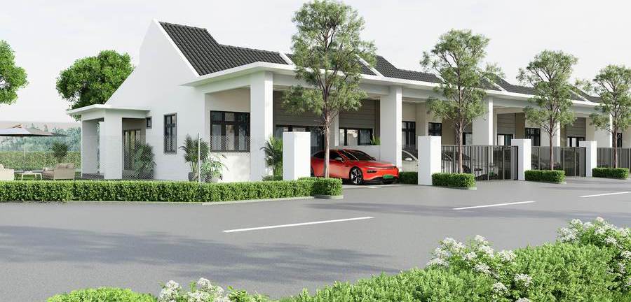 KOTA SERIBONG @ BANDAR BARU TUNJONG brochure