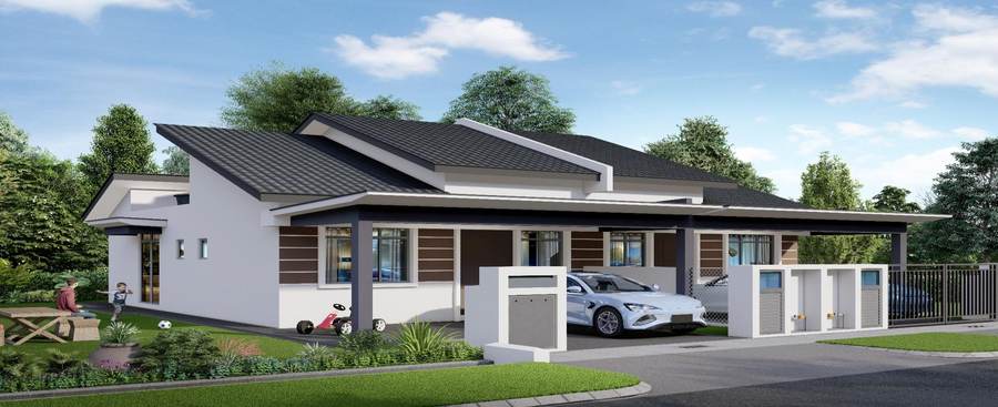 TAMAN DESA SALAK GEMILANG 2 brochure