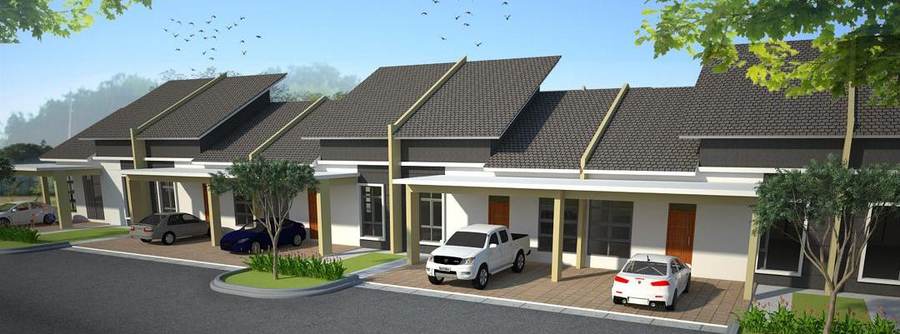 TAMAN MUTIARA brochure