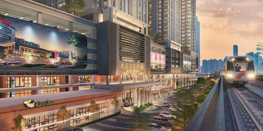 ASTRUM AMPANG brochure