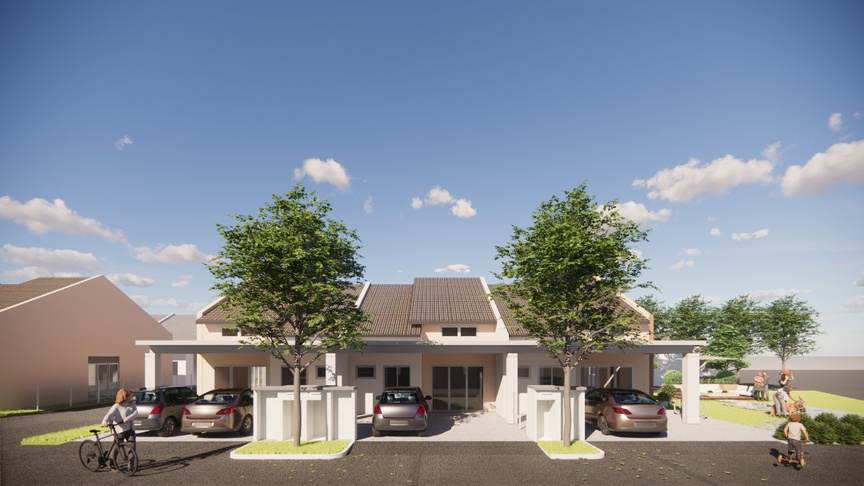 TAMAN JENDERAM MURNI brochure