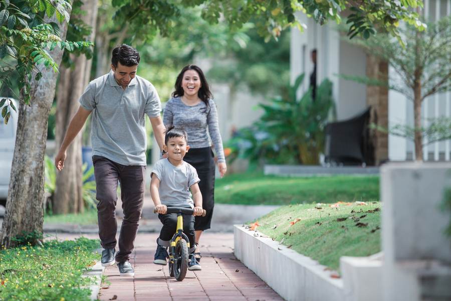 RESIDENSI IRIS SELANGORKU brochure
