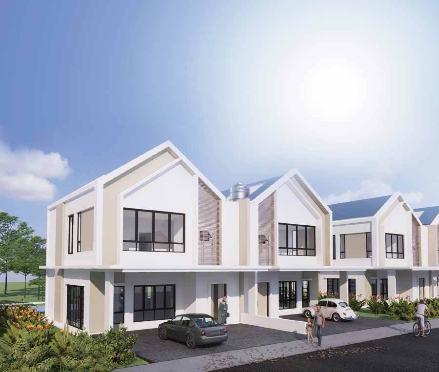 TAMAN MELATI 5 brochure