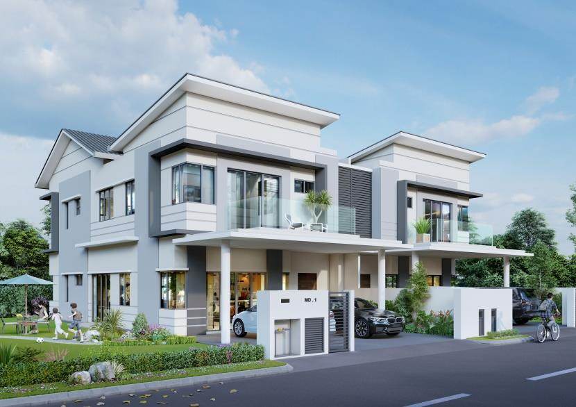 TAMAN KEMUNING brochure