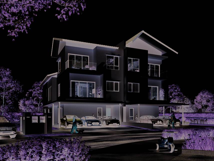 SENJA RESIDENCE brochure