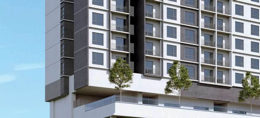 CDB ARCADIA RESIDENCES brochure