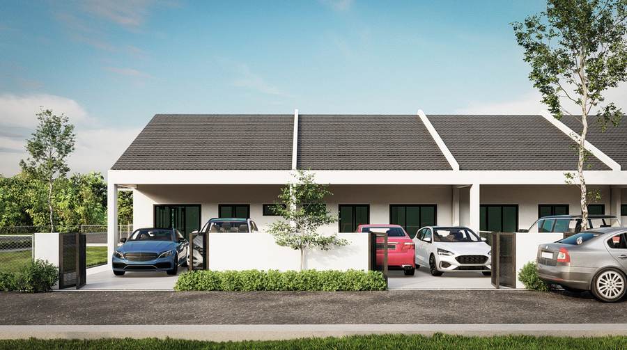 TAMAN DESA CITRA IMPIAN brochure