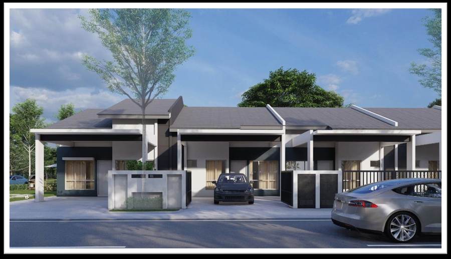 TAMAN MAYA 3 brochure