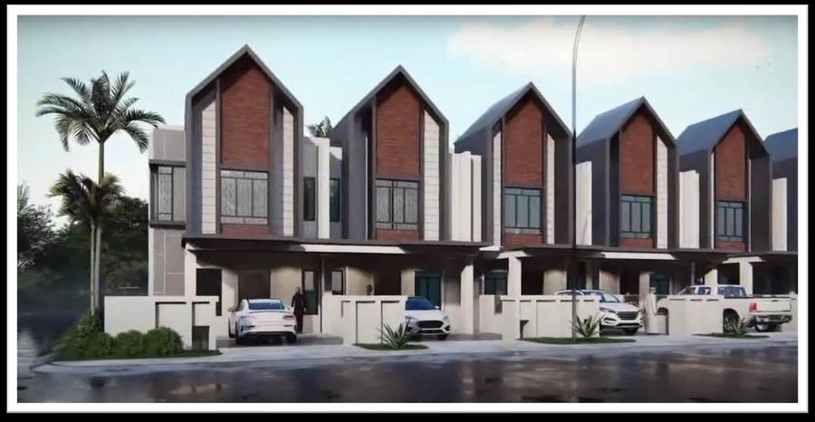 TAMAN DESA BUKIT PERMATA brochure