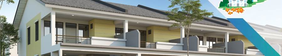 RUMAH BANDAR PALMA KIPAS brochure