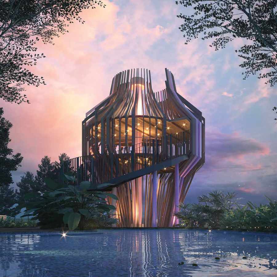 AURORA RESIDENCE brochure