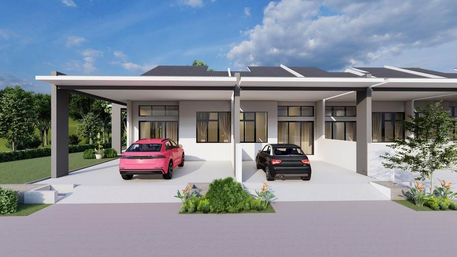 TAMAN KIJAL MERAGA 1 brochure