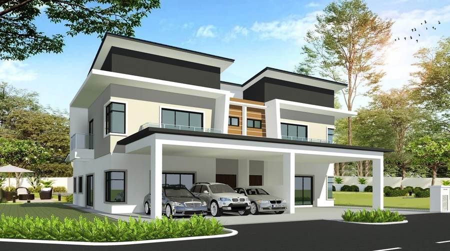 TAMAN BEROP IDAMAN 3 brochure