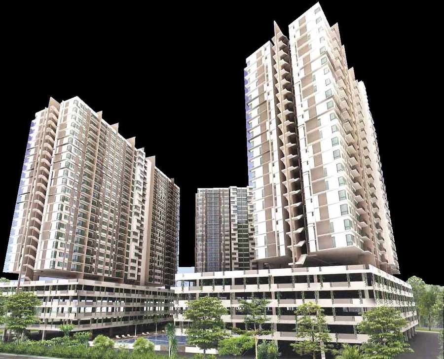 TAMPOI HEIGHTS brochure