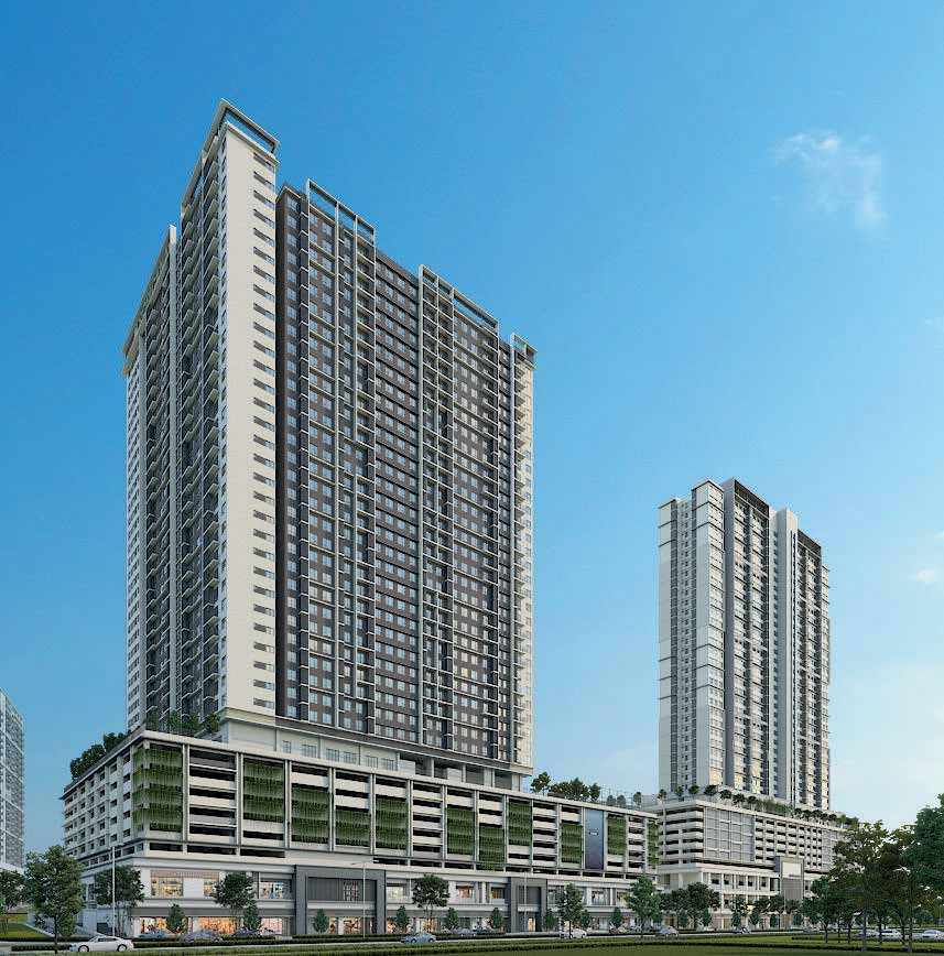 SOUTHPLACE 2 SHOPPES & RESIDENCES brochure