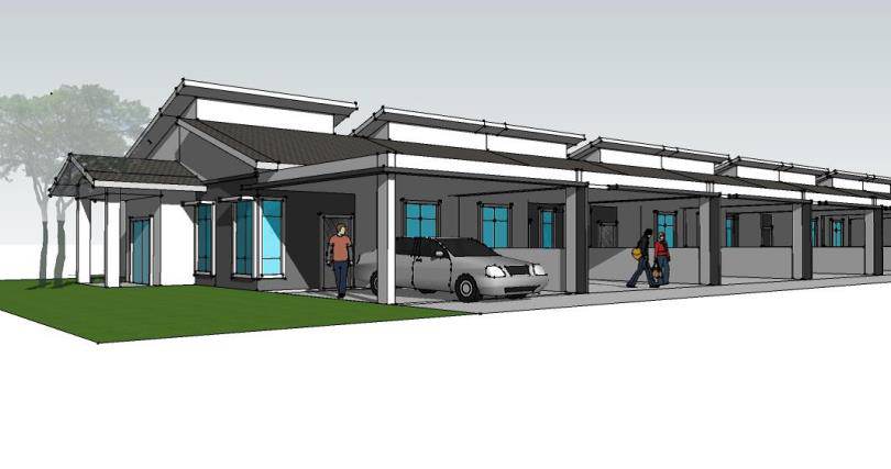 PERUMAHAN PANDAN PERDANA 3 brochure