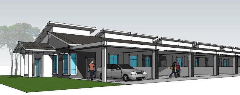 PERUMAHAN PANDAN 3 brochure