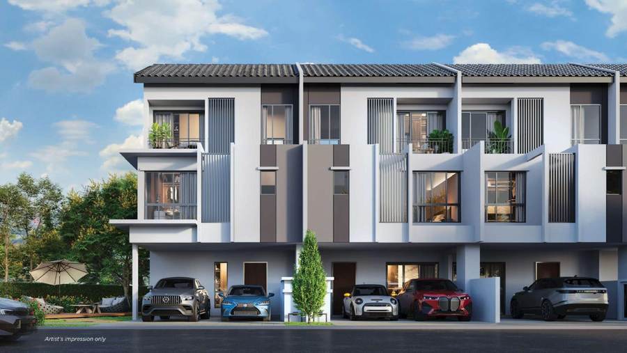 SEJATI RESIDENCES brochure