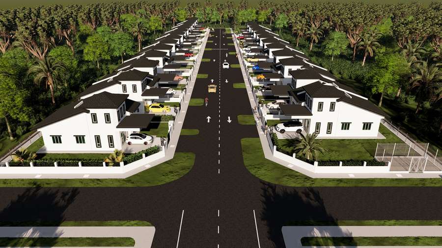 TAMAN DATO HARUN 7 brochure