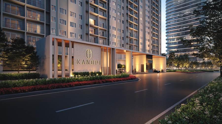 RESIDENSI KANOPI brochure
